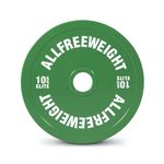 19205 - AFW Disco Powerlifting Plate 10 kg.